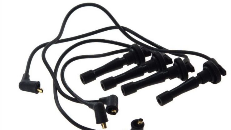 przewody zapłonowe