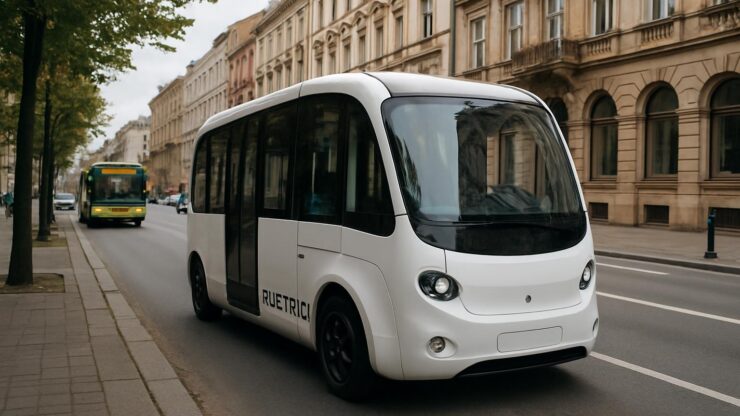 Eko transport miejski — co zmienia się w Europie?