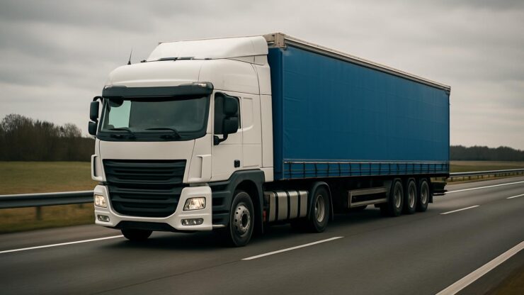 Transport drogowy a bezpieczeństwo przewożonych towarów
