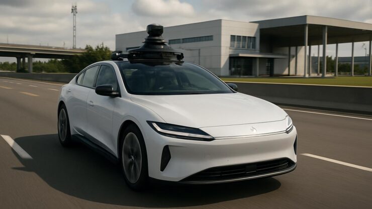 Przemysł motoryzacyjny i rozwój samochodów autonomicznych