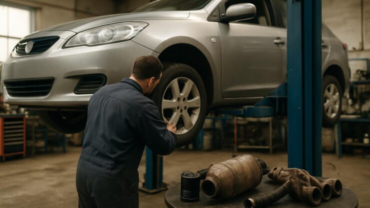 Jak zmniejszyć koszty eksploatacji auta firmowego?