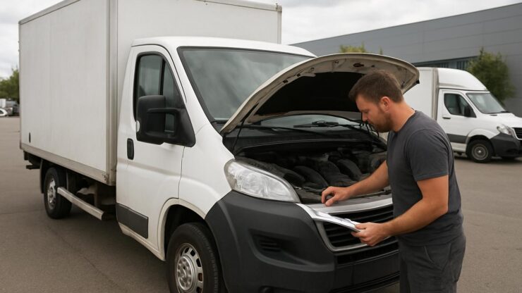 Jak zwiększyć efektywność floty transportowej?