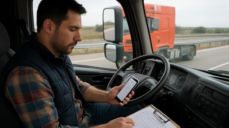 Transport drogowy a cyfryzacja dokumentów przewozowych